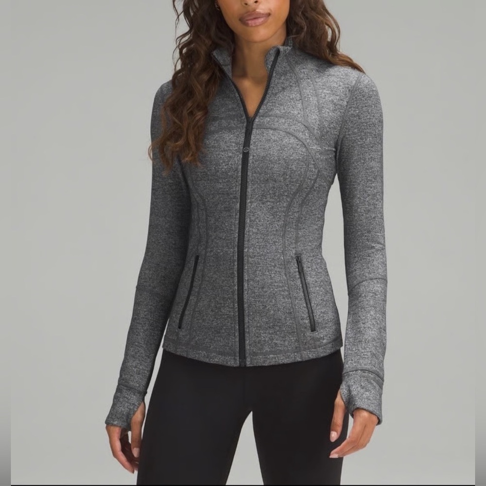 Lululemon Define Technical-Jersey Jacket - image 1